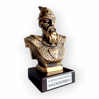 BUST SKËNDERBEU BRONX