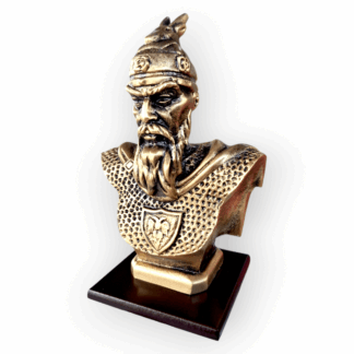 BUST SKËNDERBEU BRONX